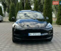 Черный Тесла Model Y, объемом двигателя 0 л и пробегом 34 тыс. км за 32500 $, фото 1 на Automoto.ua