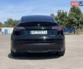 Черный Тесла Model Y, объемом двигателя 0 л и пробегом 9 тыс. км за 38000 $, фото 5 на Automoto.ua