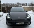 Черный Тесла Model Y, объемом двигателя 0 л и пробегом 105 тыс. км за 26700 $, фото 1 на Automoto.ua
