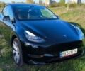 Черный Тесла Model Y, объемом двигателя 0 л и пробегом 11 тыс. км за 27999 $, фото 14 на Automoto.ua