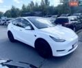 Черный Тесла Model Y, объемом двигателя 0 л и пробегом 26 тыс. км за 27500 $, фото 4 на Automoto.ua