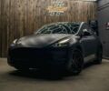 Черный Тесла Model Y, объемом двигателя 0 л и пробегом 34 тыс. км за 46999 $, фото 9 на Automoto.ua
