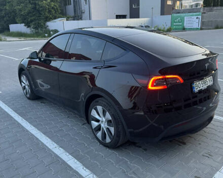 Тесла Model Y 2023 в Тернополе на Automoto.ua Черный Тесла Model Y, объемом двигателя 0 л и пробегом 37 тыс. км за 25800 $, фото 15 на Automoto.ua