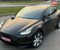 Черный Тесла Model Y, объемом двигателя 0 л и пробегом 67 тыс. км за 33490 $, фото 3 на Automoto.ua