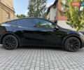 Черный Тесла Model Y, объемом двигателя 0 л и пробегом 58 тыс. км за 27500 $, фото 6 на Automoto.ua