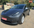 Черный Тесла Model Y, объемом двигателя 0 л и пробегом 16 тыс. км за 30200 $, фото 1 на Automoto.ua