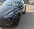 Черный Тесла Model Y, объемом двигателя 0 л и пробегом 39 тыс. км за 30250 $, фото 9 на Automoto.ua