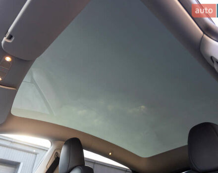 Чорний Тесла Model Y, об'ємом двигуна 0 л та пробігом 25 тис. км за 35900 $, фото 22 на Automoto.ua