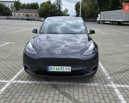 Чорний Тесла Model Y, об'ємом двигуна 0 л та пробігом 16 тис. км за 27200 $, фото 11 на Automoto.ua