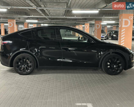 Чорний Тесла Model Y, об'ємом двигуна 0 л та пробігом 11 тис. км за 32800 $, фото 6 на Automoto.ua