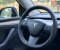 Черный Тесла Model Y, объемом двигателя 0 л и пробегом 4 тыс. км за 29800 $, фото 21 на Automoto.ua
