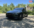 Черный Тесла Model Y, объемом двигателя 0 л и пробегом 7 тыс. км за 35500 $, фото 1 на Automoto.ua