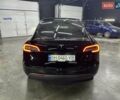 Черный Тесла Model Y, объемом двигателя 0 л и пробегом 80 тыс. км за 28000 $, фото 11 на Automoto.ua