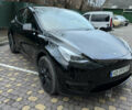 Черный Тесла Model Y, объемом двигателя 0 л и пробегом 9 тыс. км за 31000 $, фото 4 на Automoto.ua