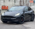 Черный Тесла Model Y, объемом двигателя 0 л и пробегом 19 тыс. км за 36500 $, фото 12 на Automoto.ua