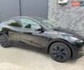 Черный Тесла Model Y, объемом двигателя 0 л и пробегом 2 тыс. км за 38300 $, фото 23 на Automoto.ua