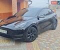Черный Тесла Model Y, объемом двигателя 0 л и пробегом 13 тыс. км за 32000 $, фото 31 на Automoto.ua
