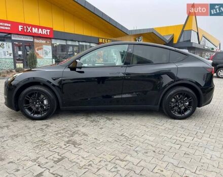 Черный Тесла Model Y, объемом двигателя 0 л и пробегом 19 тыс. км за 33000 $, фото 23 на Automoto.ua