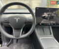 Черный Тесла Model Y, объемом двигателя 0 л и пробегом 2 тыс. км за 38300 $, фото 25 на Automoto.ua