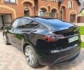 Черный Тесла Model Y, объемом двигателя 0 л и пробегом 23 тыс. км за 26900 $, фото 4 на Automoto.ua