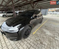 Черный Тесла Model Y, объемом двигателя 0 л и пробегом 7 тыс. км за 32500 $, фото 1 на Automoto.ua