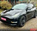 Черный Тесла Model Y, объемом двигателя 0.39 л и пробегом 71 тыс. км за 24400 $, фото 8 на Automoto.ua