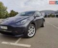 Черный Тесла Model Y, объемом двигателя 0 л и пробегом 10 тыс. км за 29000 $, фото 3 на Automoto.ua