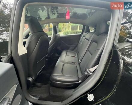 Чорний Тесла Model Y, об'ємом двигуна 0 л та пробігом 9 тис. км за 32000 $, фото 19 на Automoto.ua