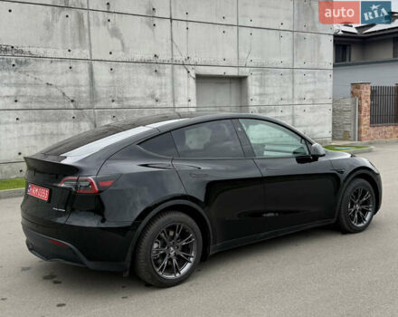 Чорний Тесла Model Y, об'ємом двигуна 0 л та пробігом 22 тис. км за 32900 $, фото 11 на Automoto.ua