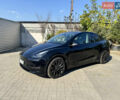 Чорний Тесла Model Y, об'ємом двигуна 0 л та пробігом 32 тис. км за 38000 $, фото 4 на Automoto.ua
