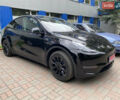 Черный Тесла Model Y, объемом двигателя 0 л и пробегом 4 тыс. км за 26400 $, фото 1 на Automoto.ua