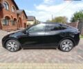 Черный Тесла Model Y, объемом двигателя 0 л и пробегом 23 тыс. км за 26900 $, фото 5 на Automoto.ua