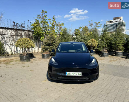 Чорний Тесла Model Y, об'ємом двигуна 0 л та пробігом 32 тис. км за 38000 $, фото 2 на Automoto.ua