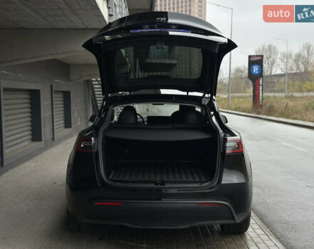 Чорний Тесла Model Y, об'ємом двигуна 0 л та пробігом 11 тис. км за 32800 $, фото 16 на Automoto.ua