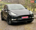 Черный Тесла Model Y, объемом двигателя 0 л и пробегом 71 тыс. км за 24400 $, фото 1 на Automoto.ua
