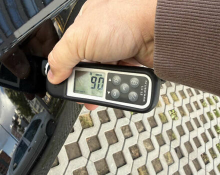 Черный Тесла Model Y, объемом двигателя 0 л и пробегом 18 тыс. км за 27998 $, фото 16 на Automoto.ua