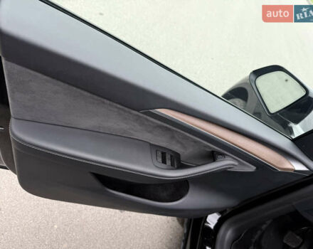 Чорний Тесла Model Y, об'ємом двигуна 0 л та пробігом 22 тис. км за 32900 $, фото 23 на Automoto.ua