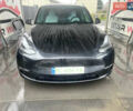 Черный Тесла Model Y, объемом двигателя 0 л и пробегом 24 тыс. км за 33000 $, фото 34 на Automoto.ua