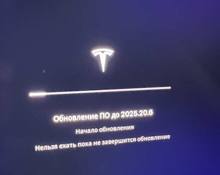 Черный Тесла Model Y, объемом двигателя 0 л и пробегом 46 тыс. км за 26999 $, фото 28 на Automoto.ua
