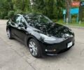 Черный Тесла Model Y, объемом двигателя 0 л и пробегом 4 тыс. км за 29999 $, фото 1 на Automoto.ua