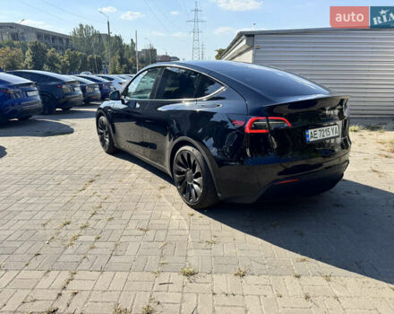 Чорний Тесла Model Y, об'ємом двигуна 0 л та пробігом 32 тис. км за 38000 $, фото 10 на Automoto.ua