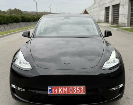 Чорний Тесла Model Y, об'ємом двигуна 0 л та пробігом 22 тис. км за 32900 $, фото 2 на Automoto.ua