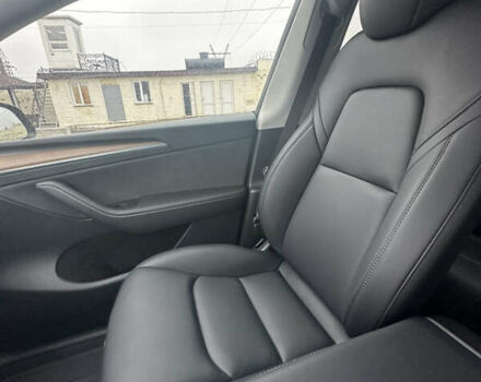 Чорний Тесла Model Y, об'ємом двигуна 0 л та пробігом 20 тис. км за 31900 $, фото 50 на Automoto.ua