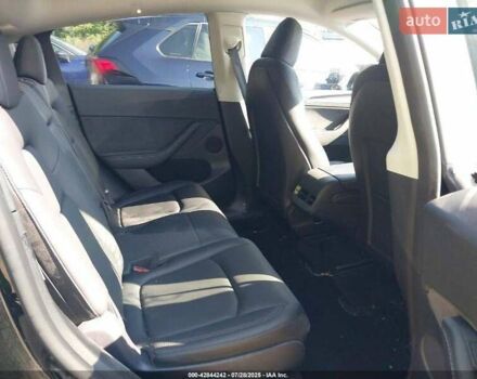 Чорний Тесла Model Y, об'ємом двигуна 0 л та пробігом 62 тис. км за 17800 $, фото 7 на Automoto.ua