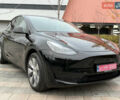 Черный Тесла Model Y, объемом двигателя 0 л и пробегом 48 тыс. км за 31500 $, фото 3 на Automoto.ua