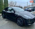 Черный Тесла Model Y, объемом двигателя 0 л и пробегом 5 тыс. км за 33800 $, фото 22 на Automoto.ua