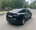 Черный Тесла Model Y, объемом двигателя 0 л и пробегом 7 тыс. км за 34300 $, фото 7 на Automoto.ua