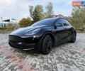 Чорний Тесла Model Y, об'ємом двигуна 0 л та пробігом 21 тис. км за 35000 $, фото 3 на Automoto.ua