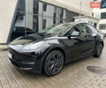 Черный Тесла Model Y, объемом двигателя 0 л и пробегом 4 тыс. км за 37777 $, фото 2 на Automoto.ua