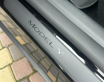 Чорний Тесла Model Y, об'ємом двигуна 0 л та пробігом 20 тис. км за 31900 $, фото 52 на Automoto.ua